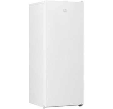 BEKO RFSA210K20W využitelný objem